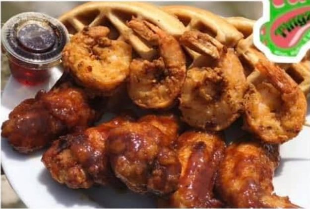 Waffles & Wings